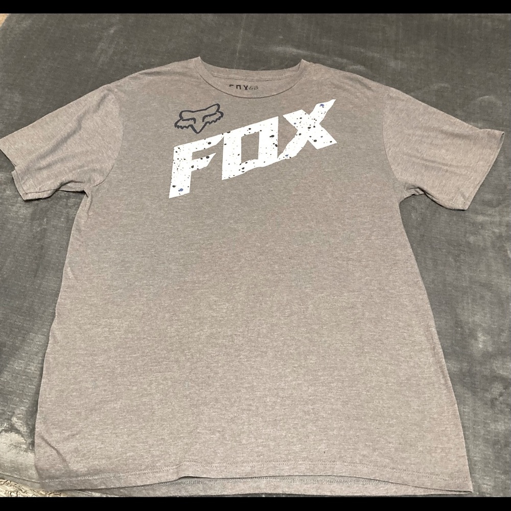 Men’s Fox T-shirt